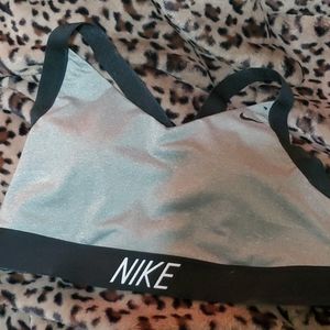 Nike sports bra